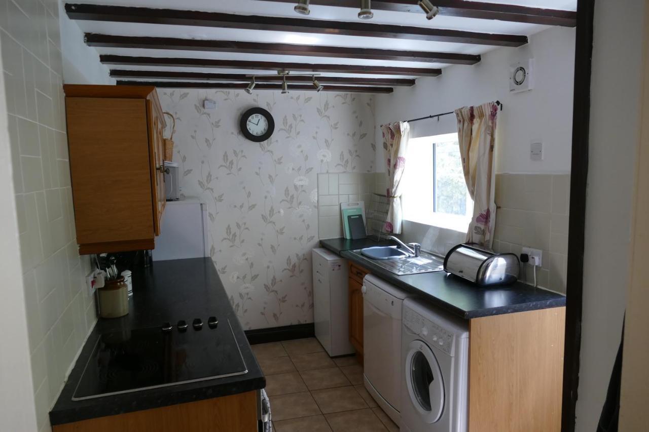 River Cottage St Asaph Zewnętrze zdjęcie